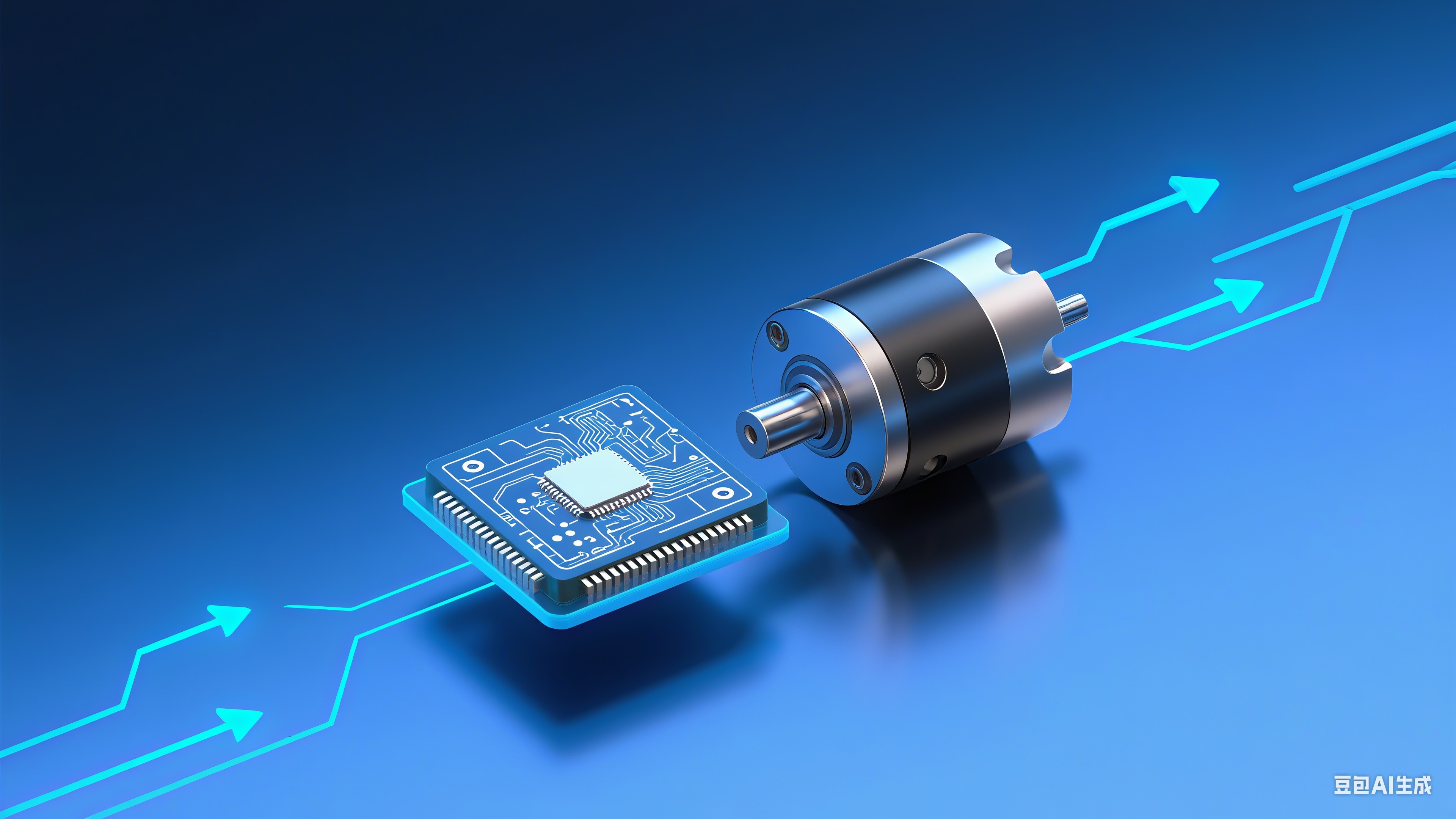 新品颁布 | SCT55610系列三相无刷电机预驱动器，助力高效智能节造